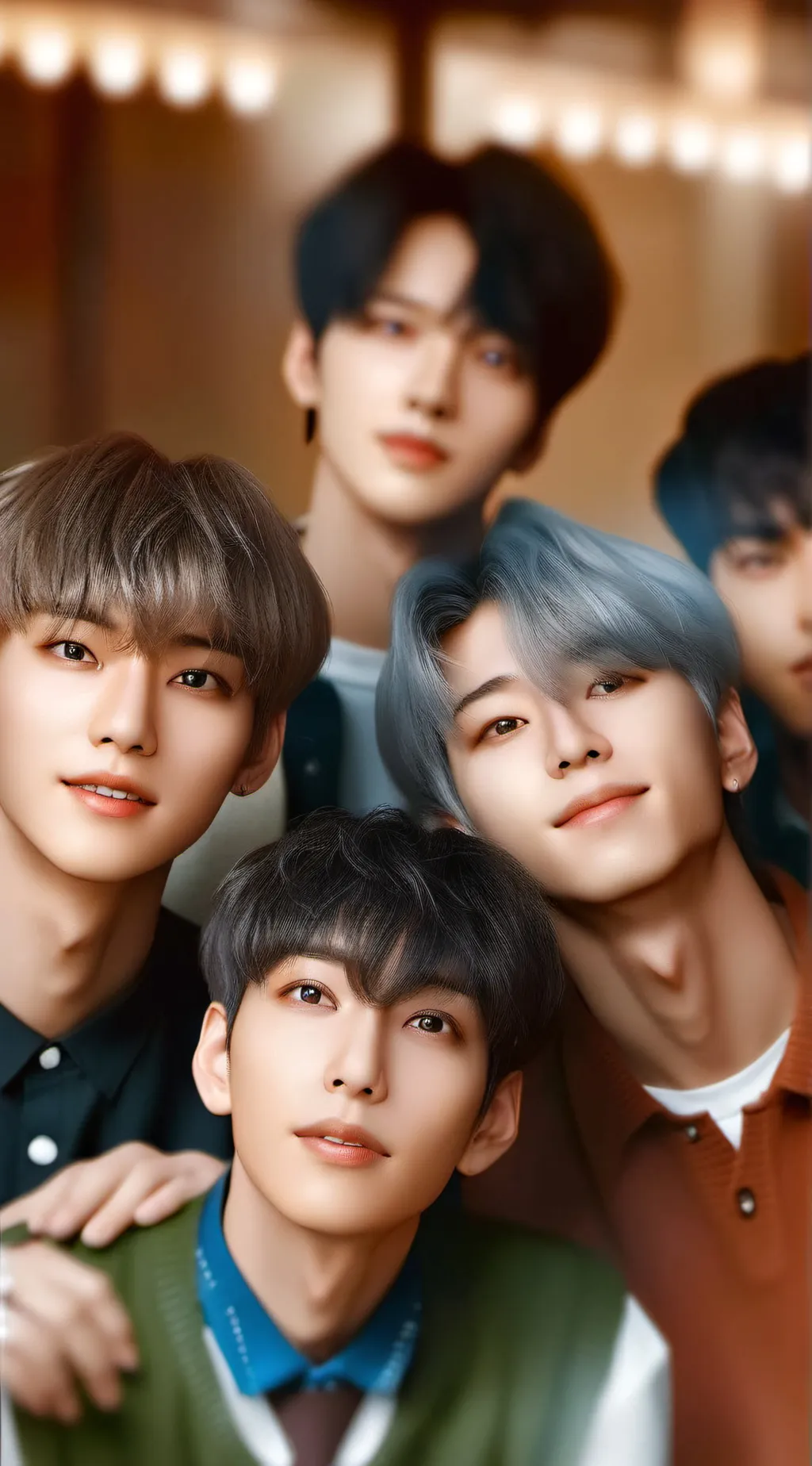 ai character: skz background