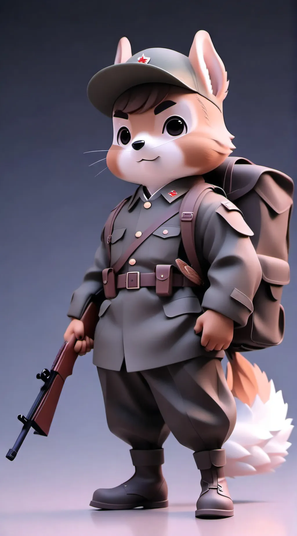 ai character: Geumsaegi  background