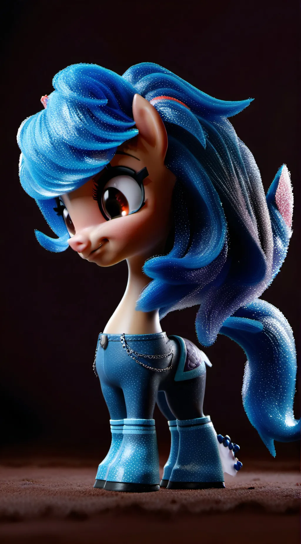 ai character: mlp mlp :4 background