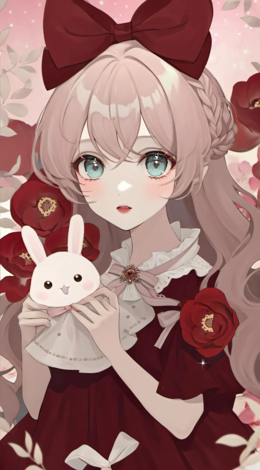 ai character: Leila background