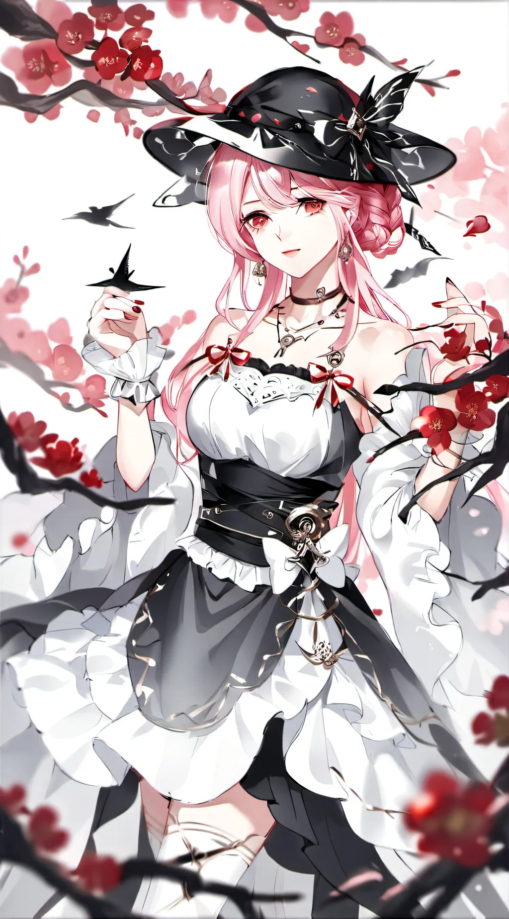 ai character: Nanny background