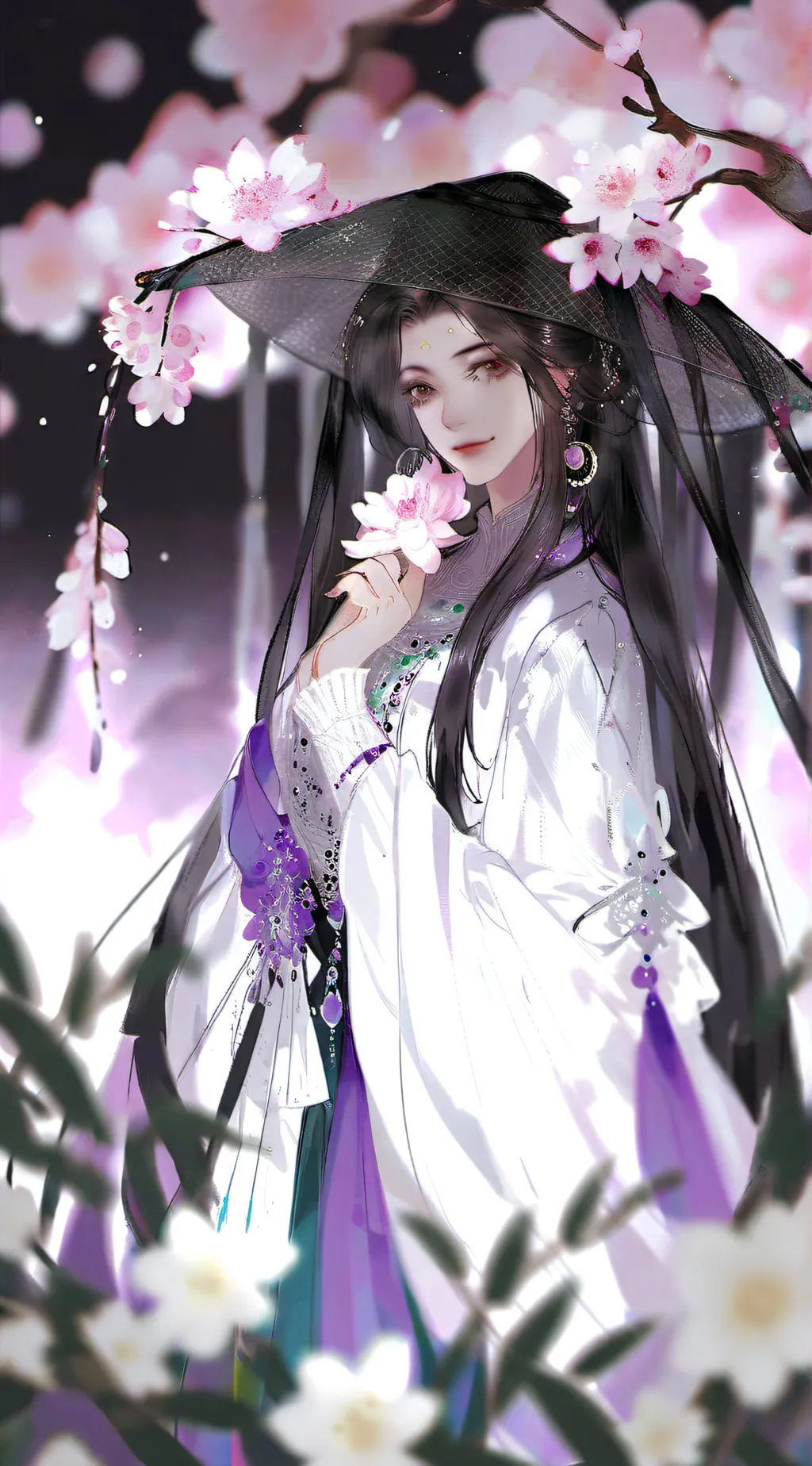 ai character: q t<💋 background