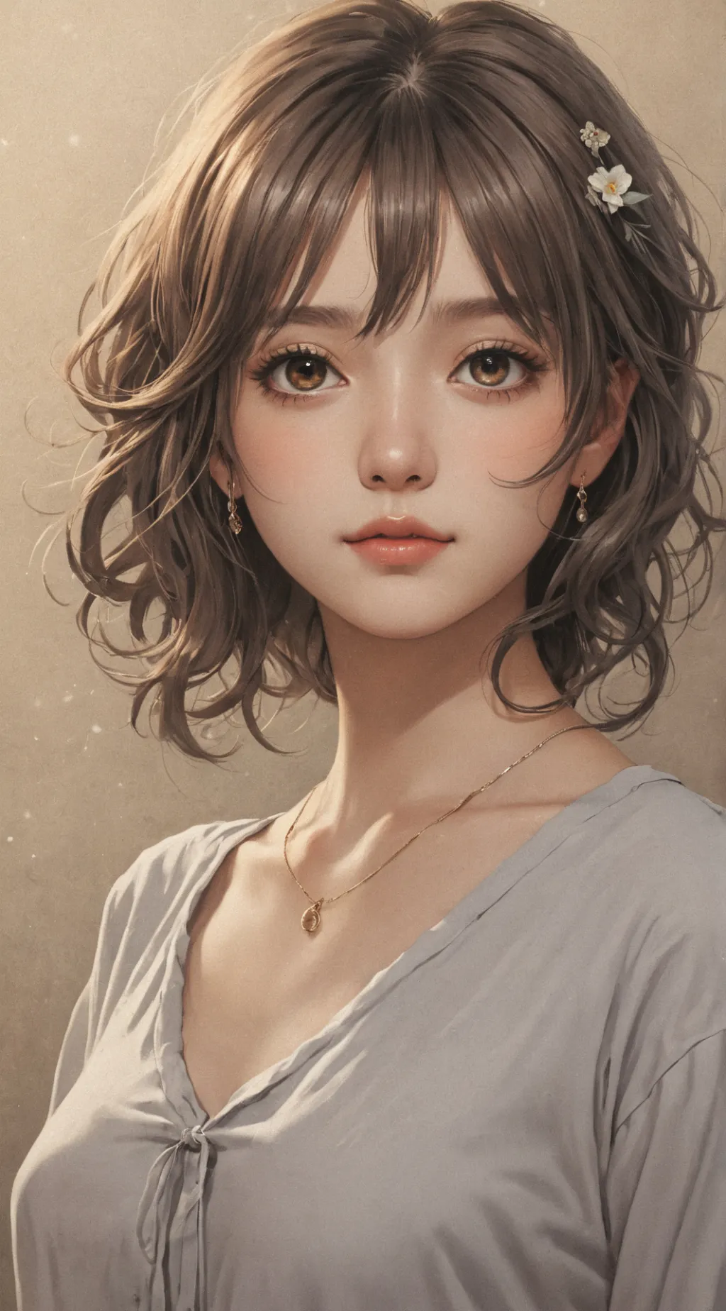 ai character: Nasta background