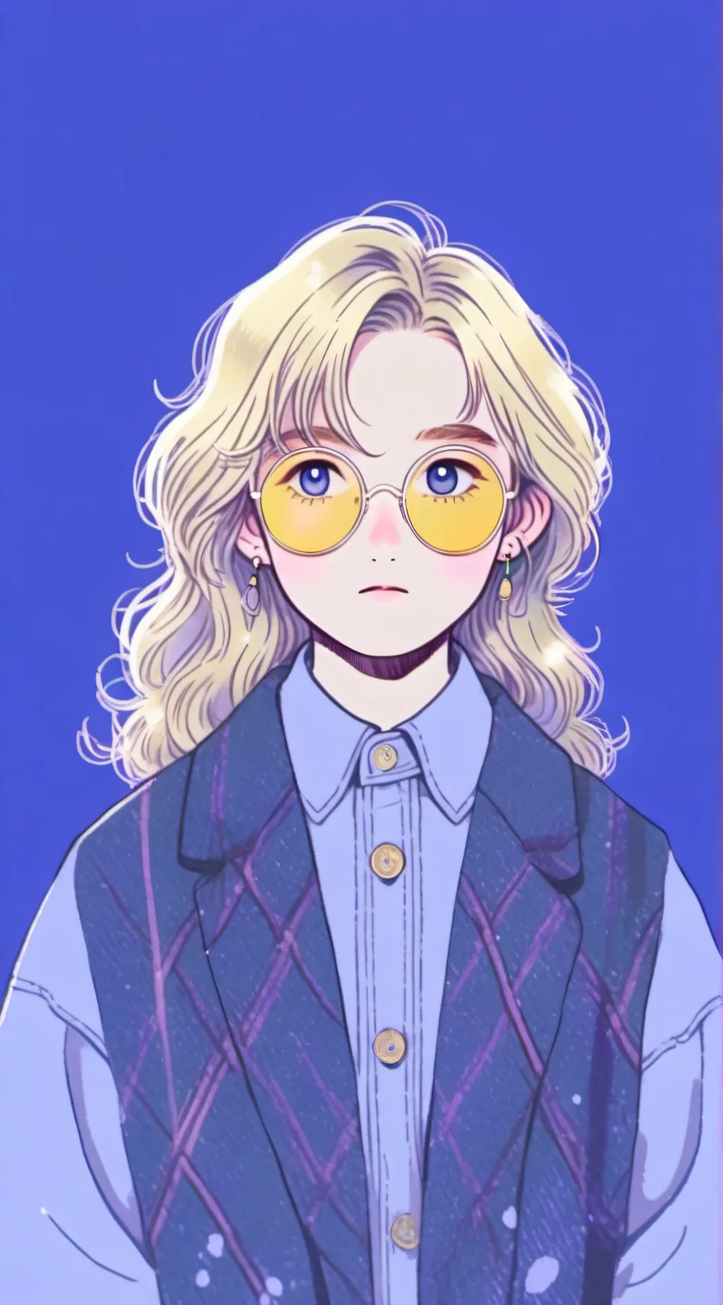 Talkie AI - Chat with Luna Lovegood 