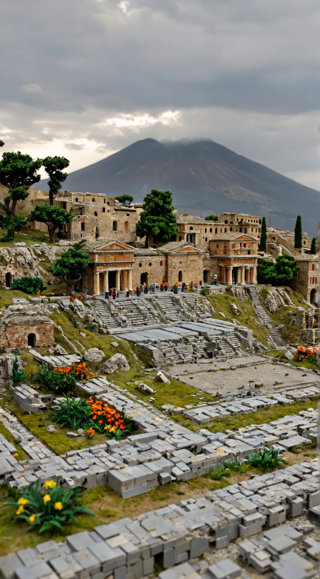 Talkie AI - Chat with Pompeii 