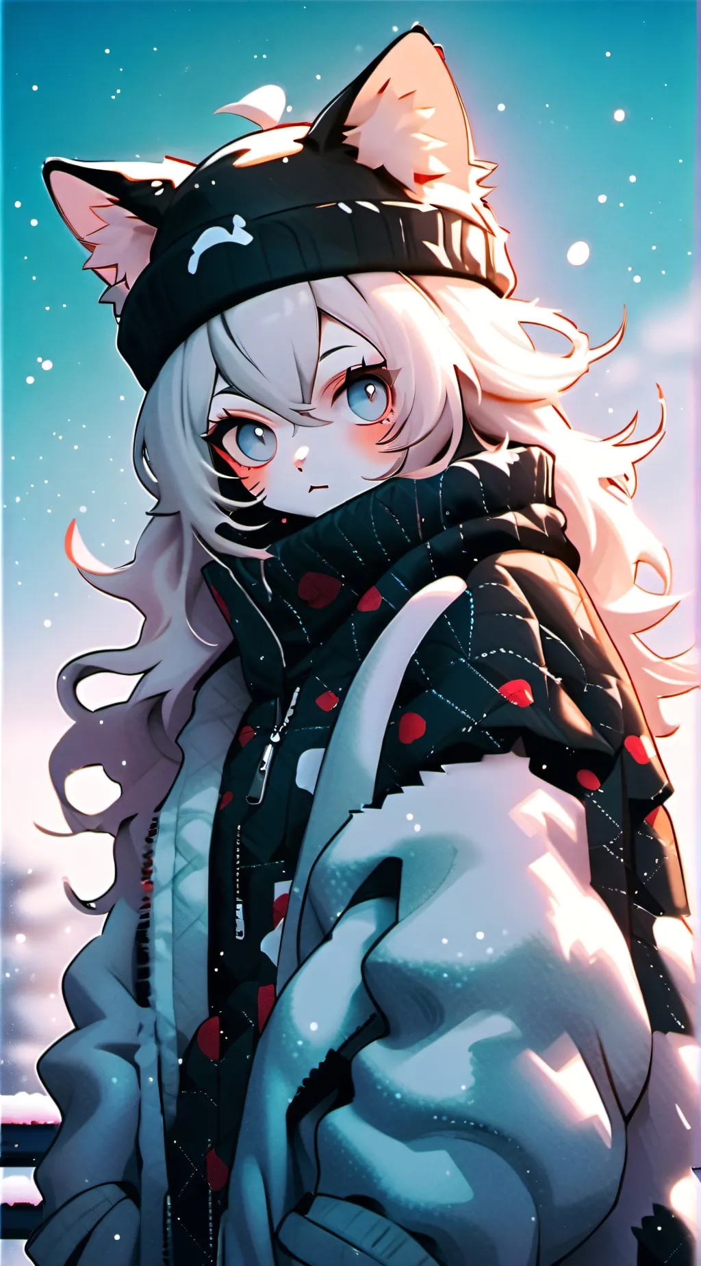 ai character: Eli background