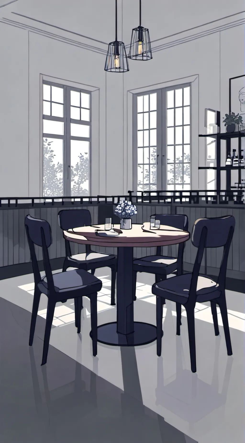 Talkie AI - Chat with ★~Café time~★