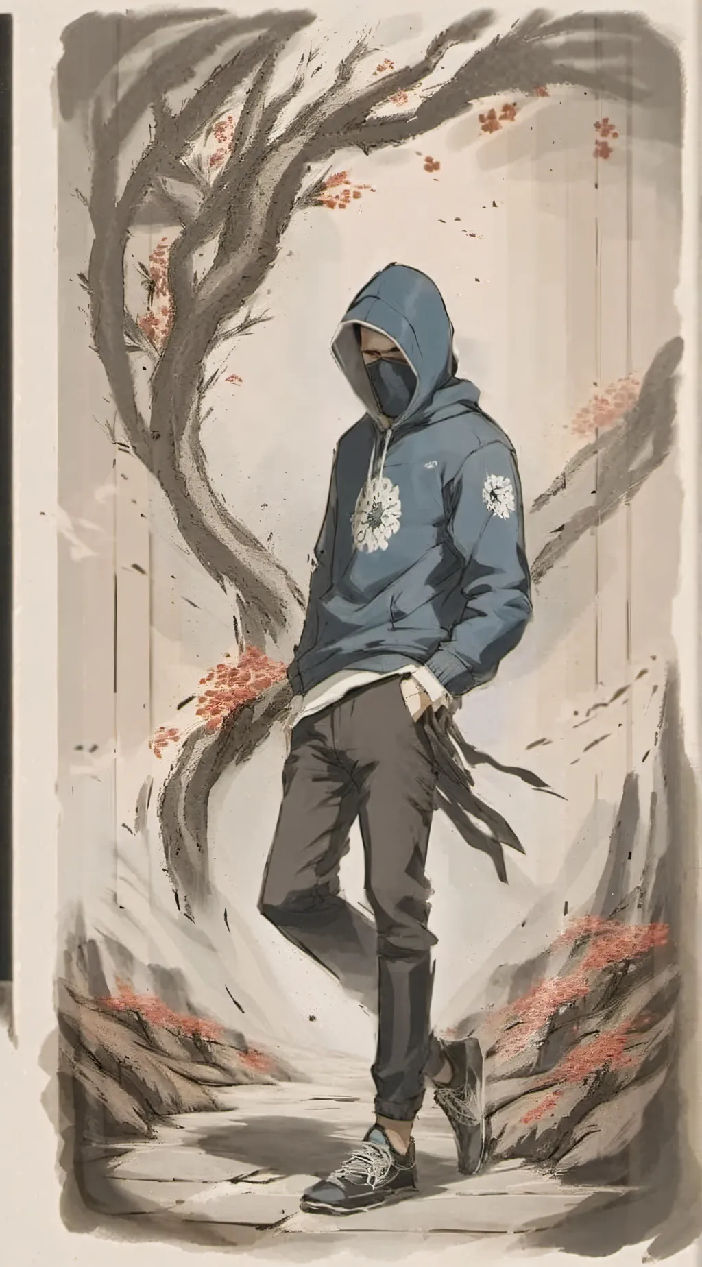 ai character: trpp background