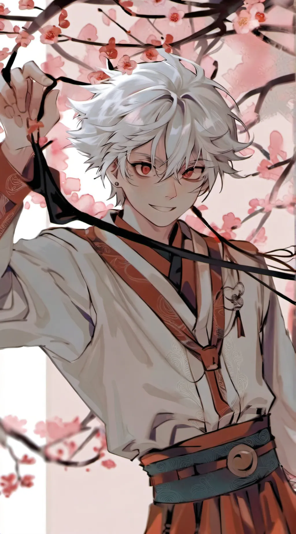 ai character: Sanemi Shinazugawa background