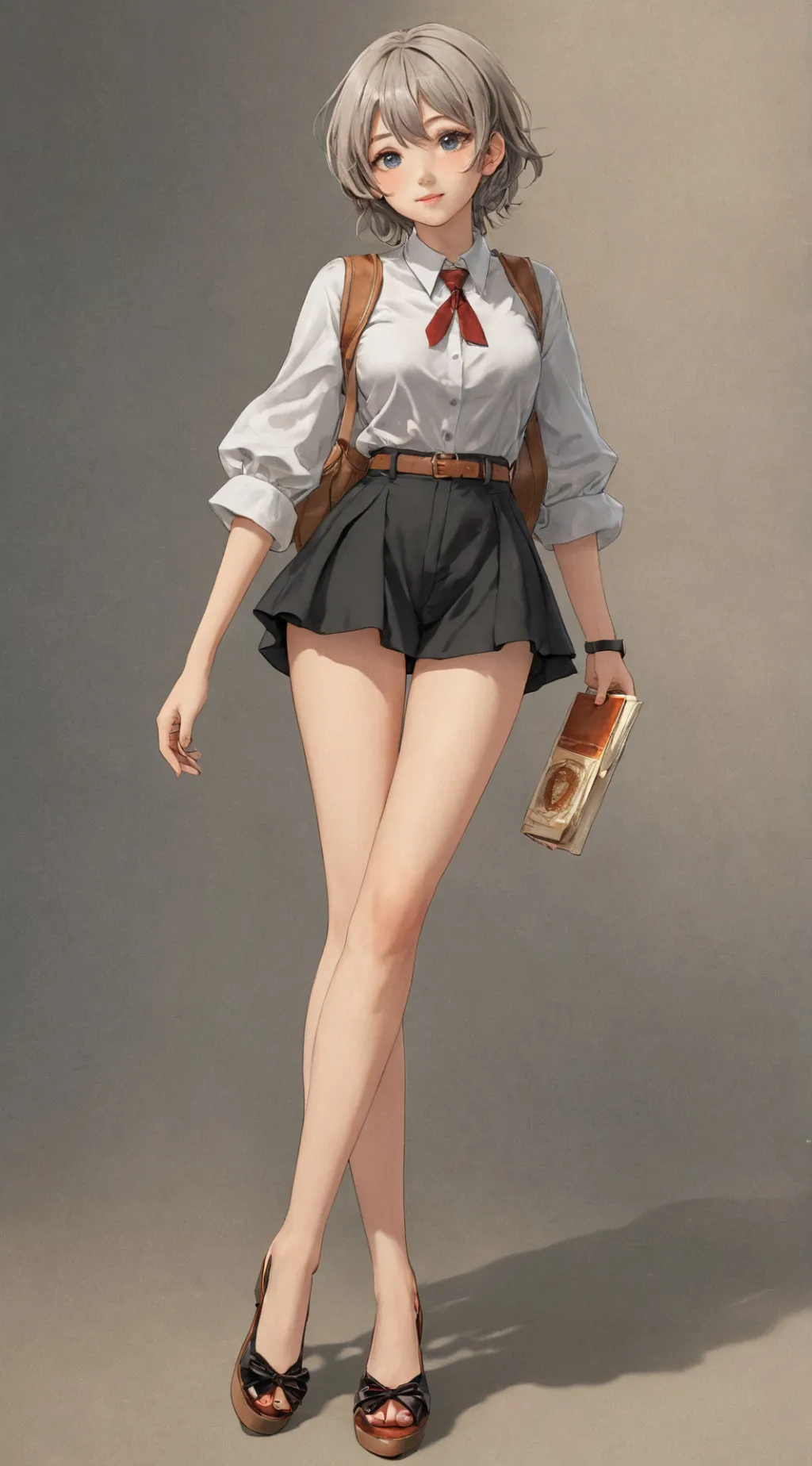 ai character: sofi background