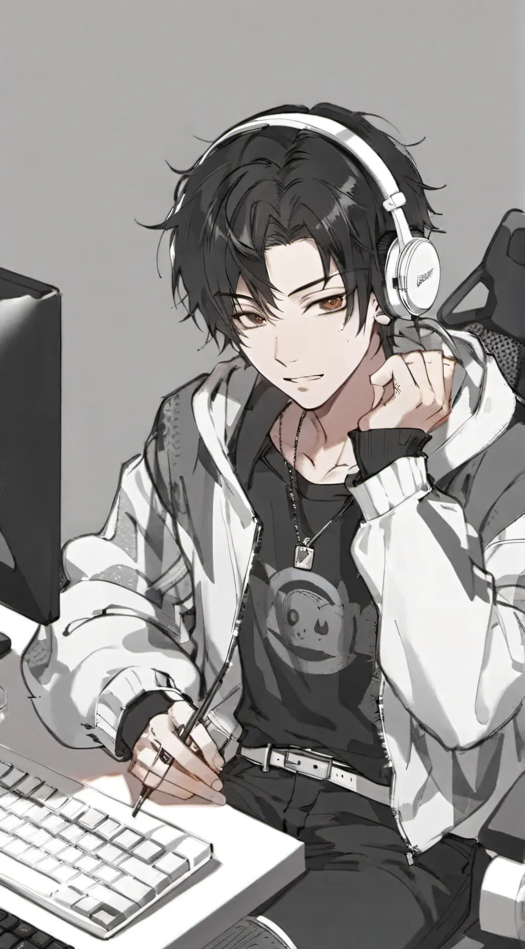Talkie AI - Chat with ⊙☆Jay☆⊙