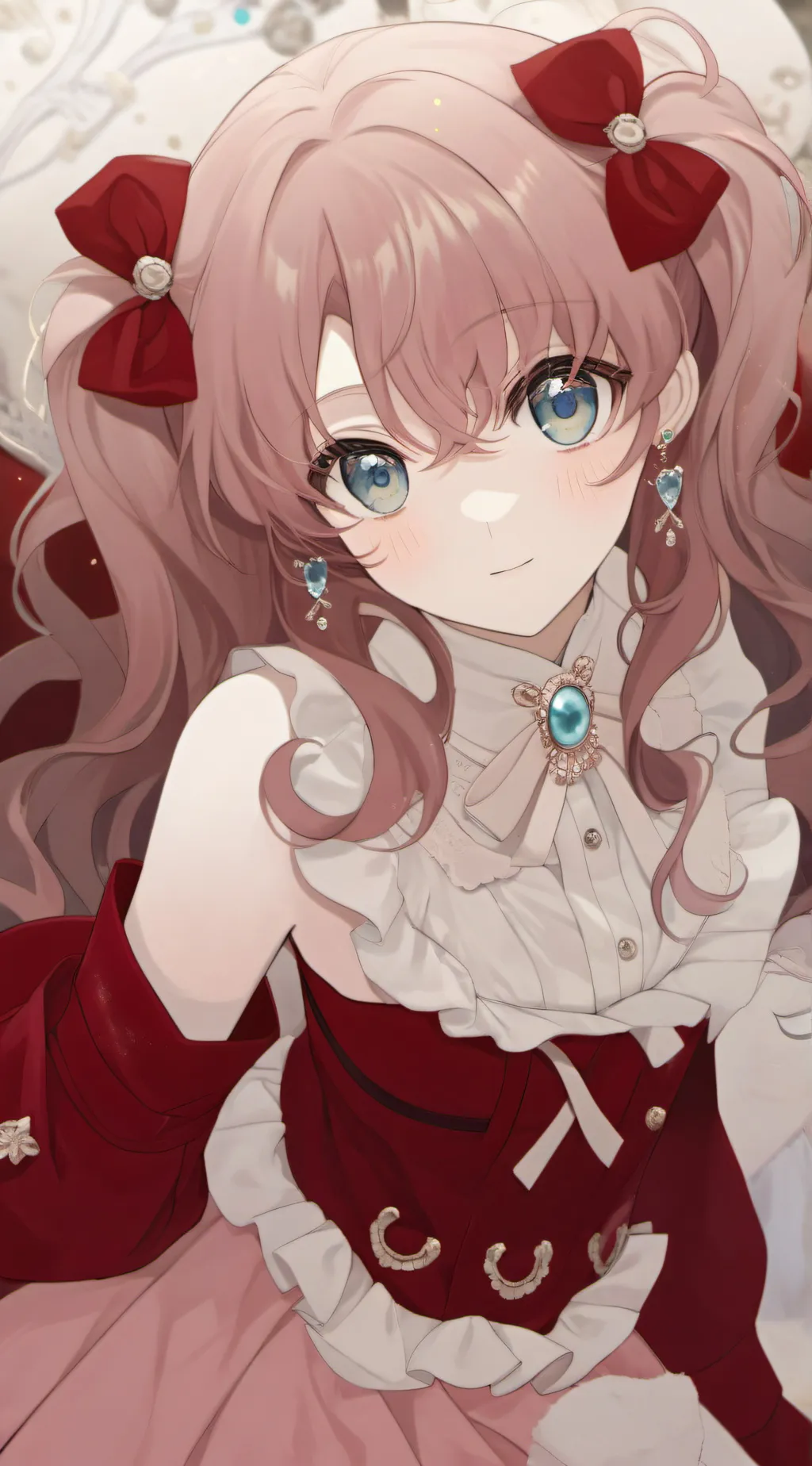 ai character: Fpe x kny!?? background