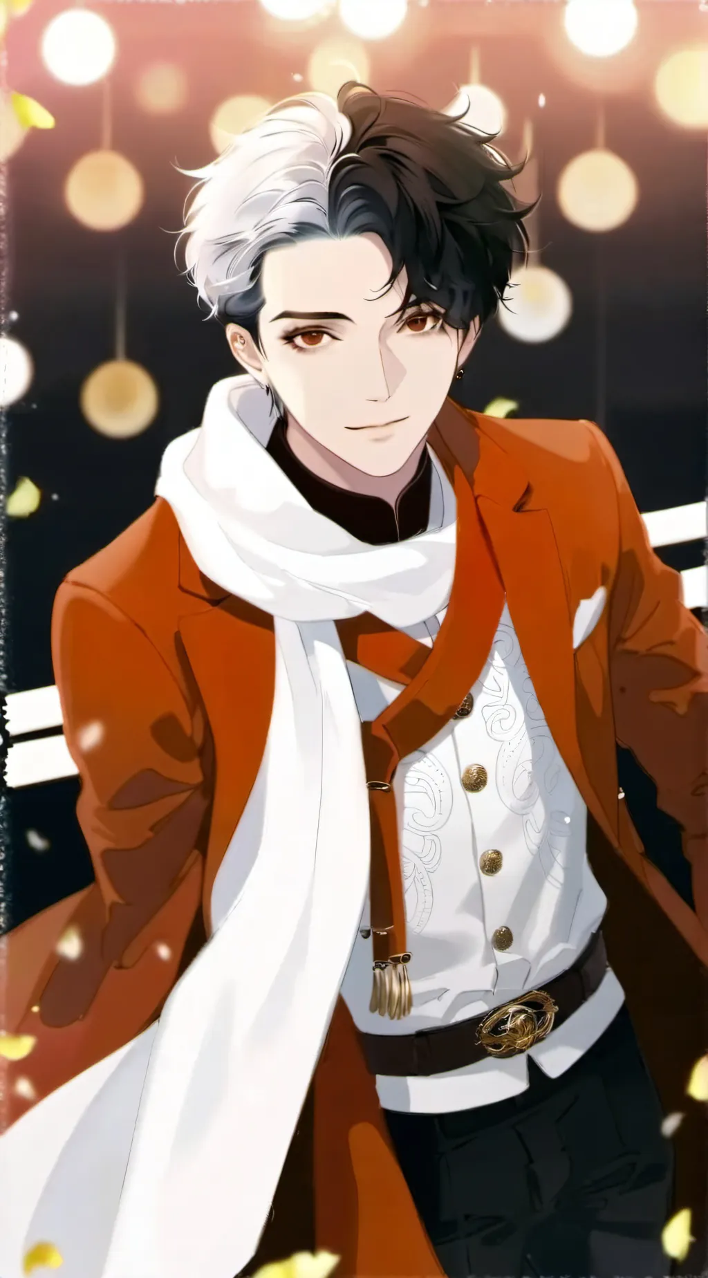 ai character: Ali background