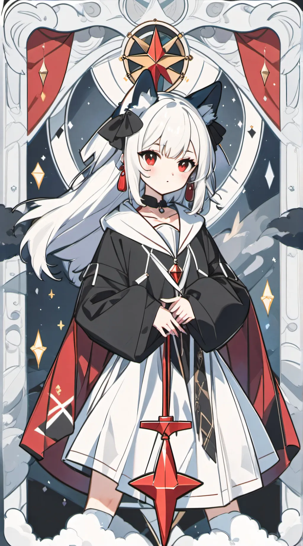 ai character: Loba background