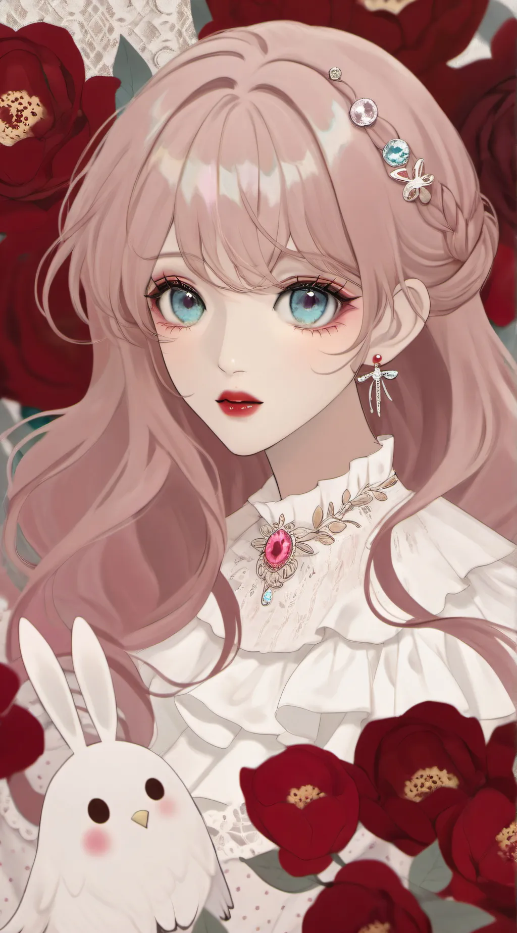 ai character: Sevanna background