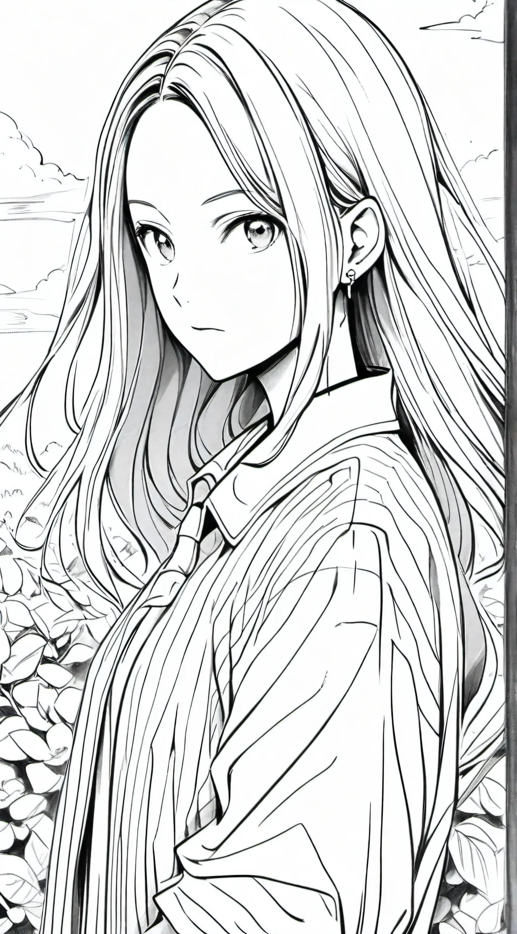 ai character: Student background