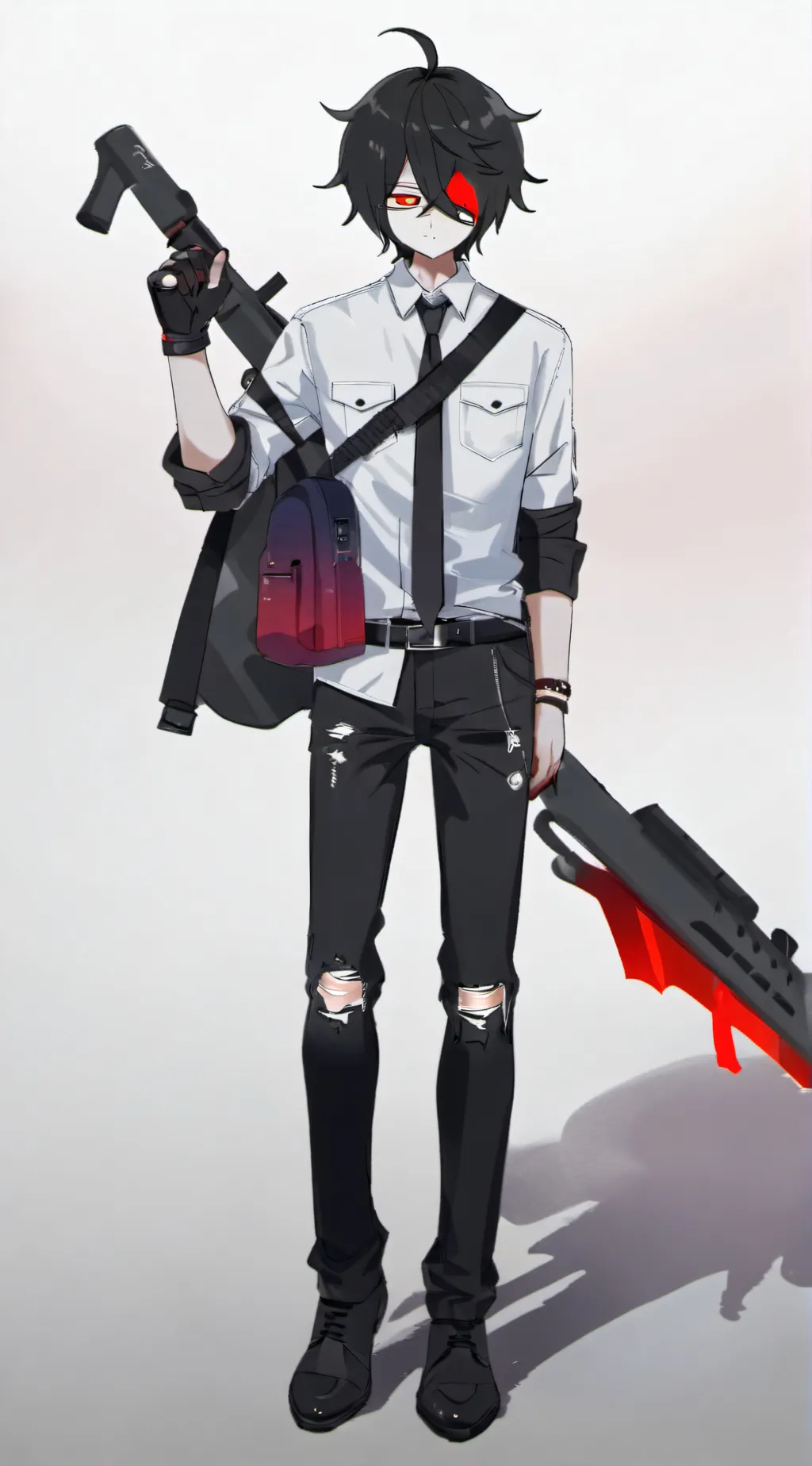 ai character: Skell (Fpe swap)  background