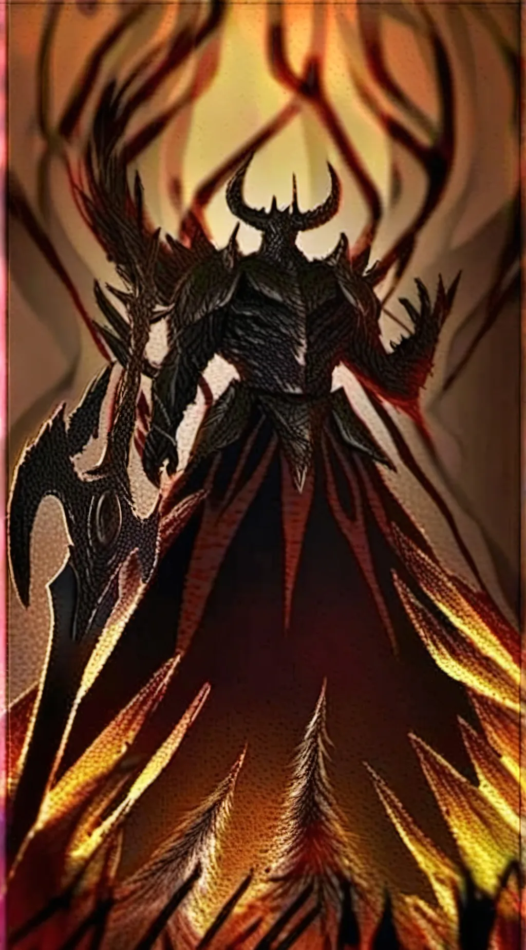 ai character: Ψεασαρ background