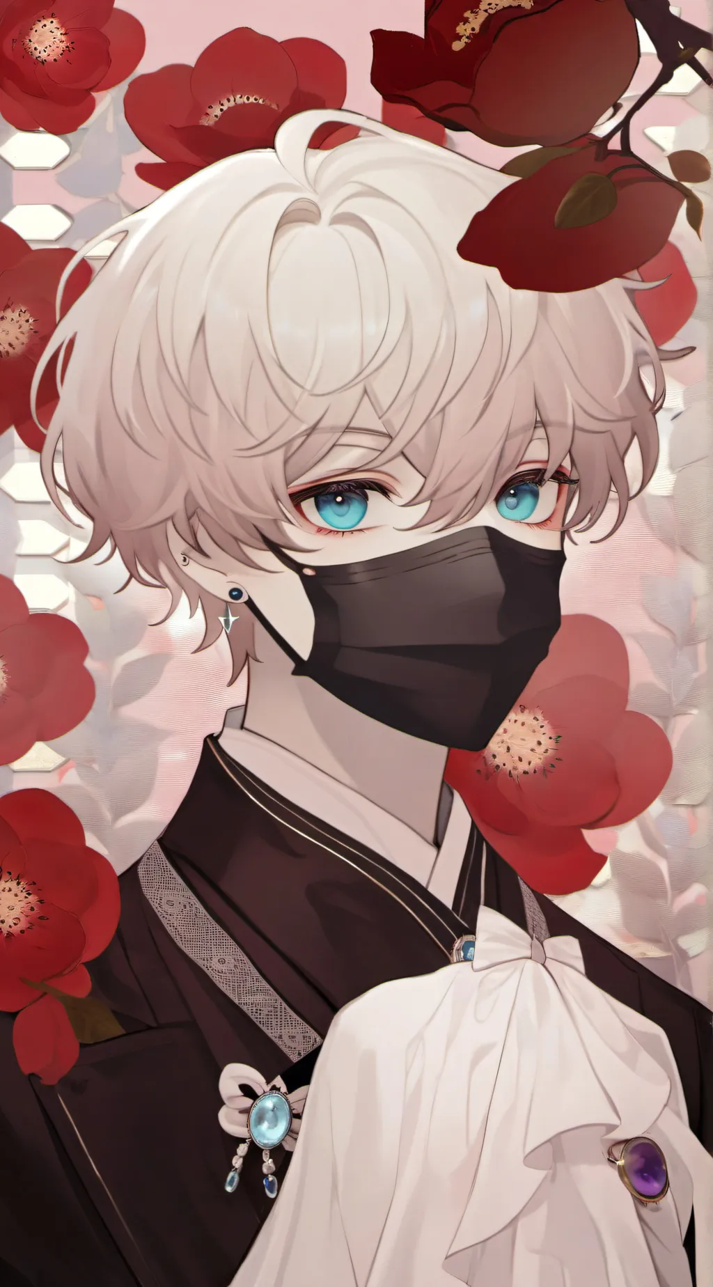 ai character: jaun background