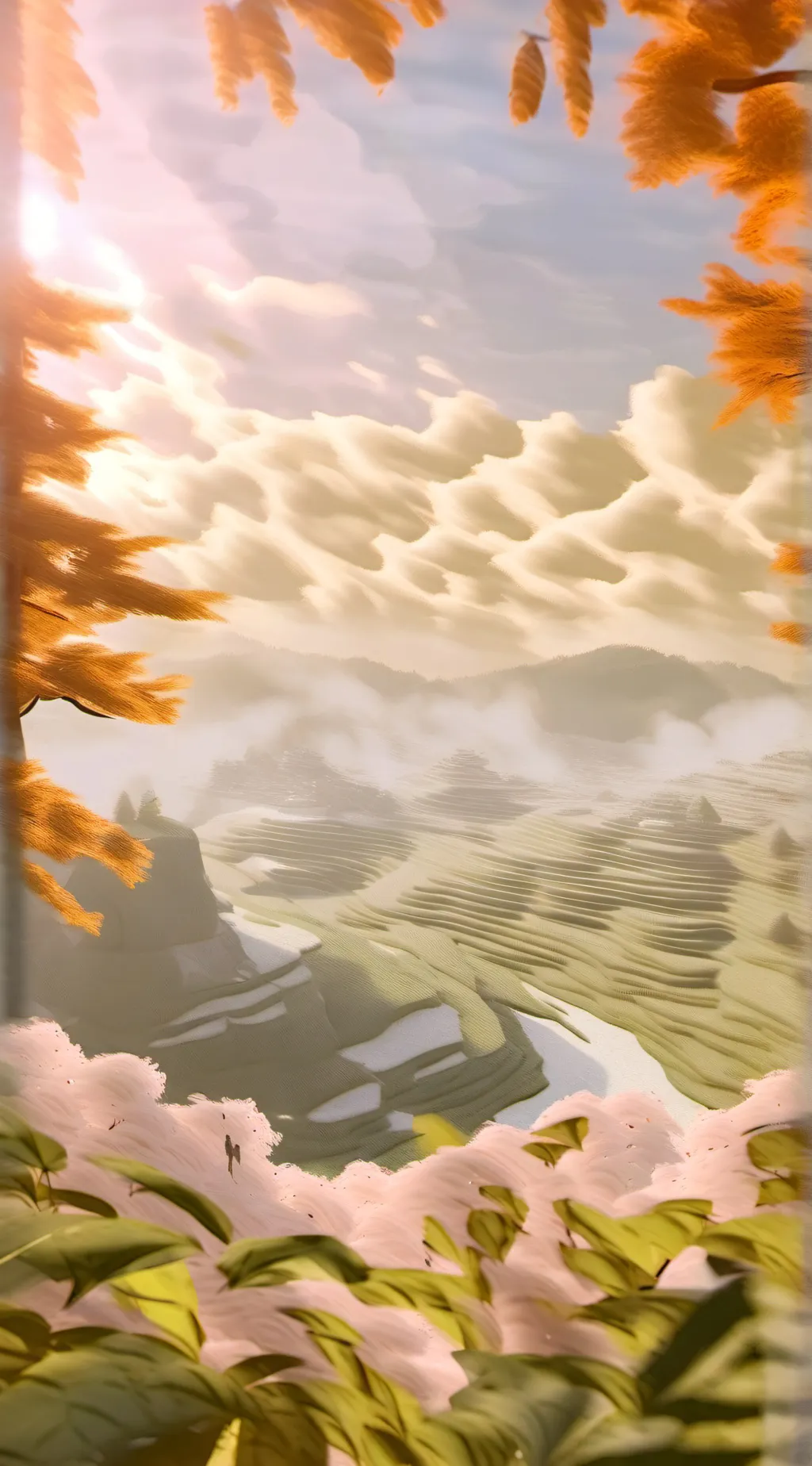 ai character: Obx! background