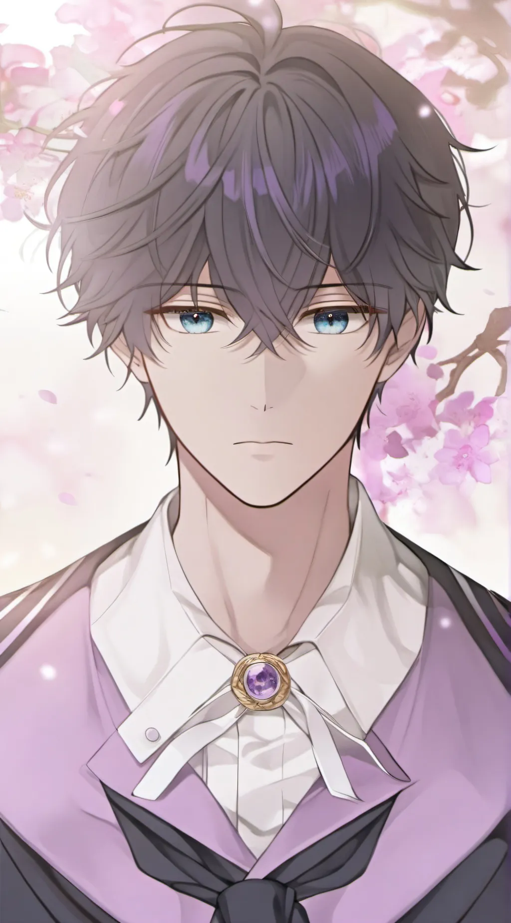 ai character: Maiko background