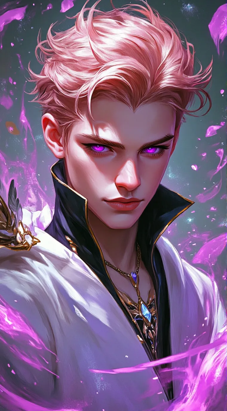 ai character: Sabito Annoyedp background
