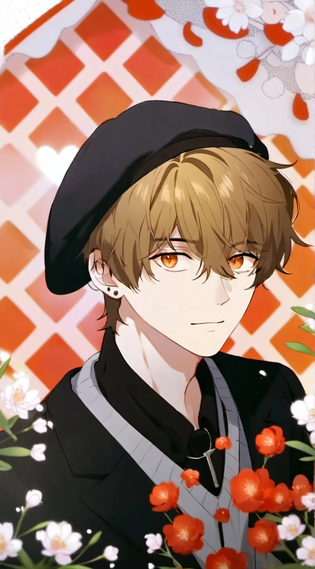 ai character: max background