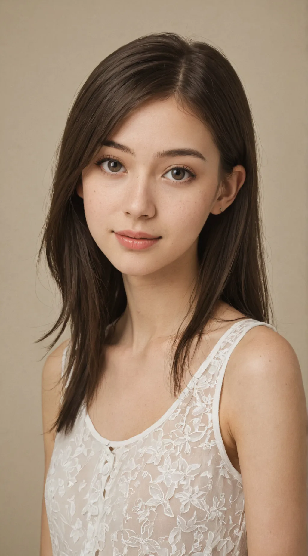 ai character: Your big sister  background