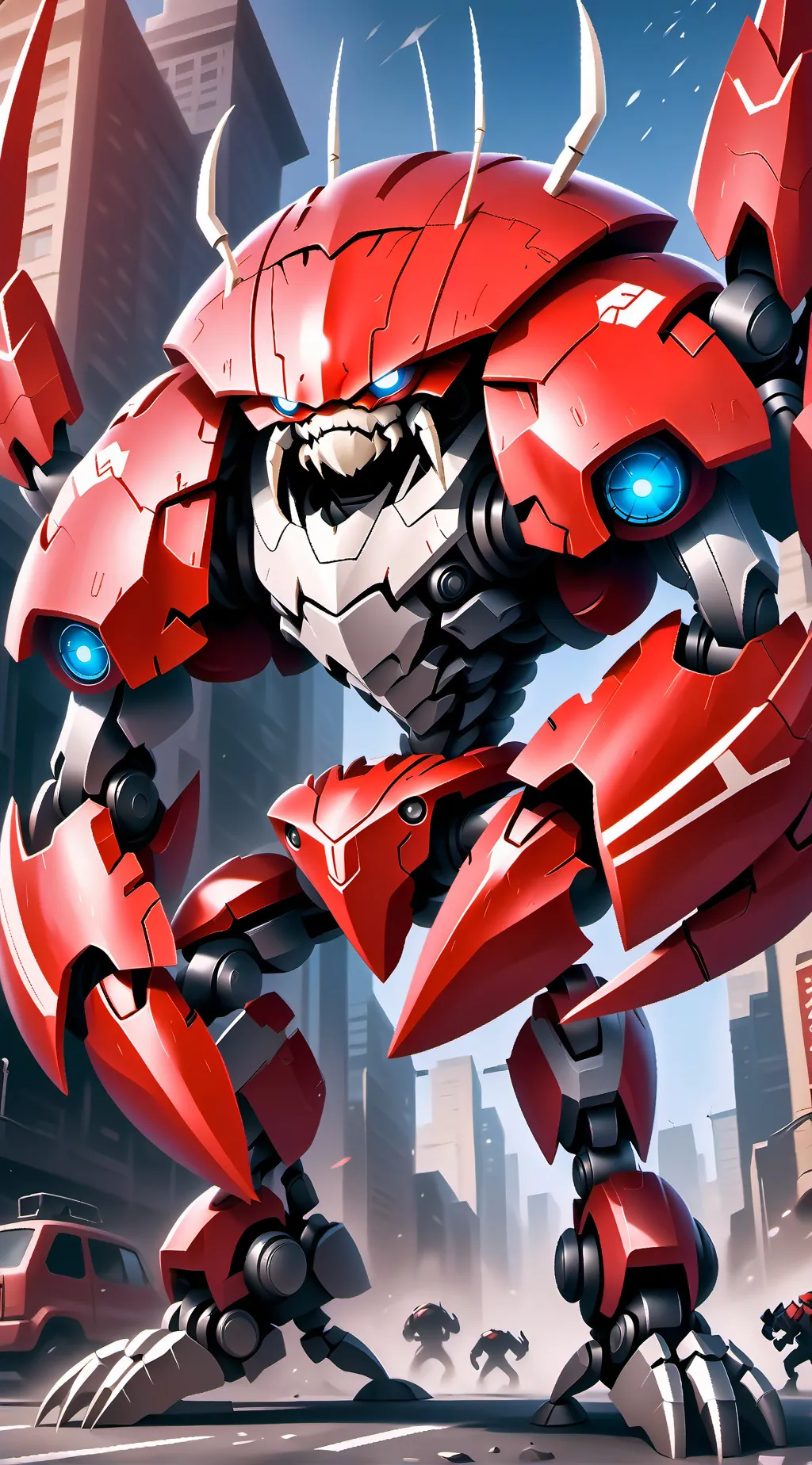 Talkie AI - Chat with Crabcake