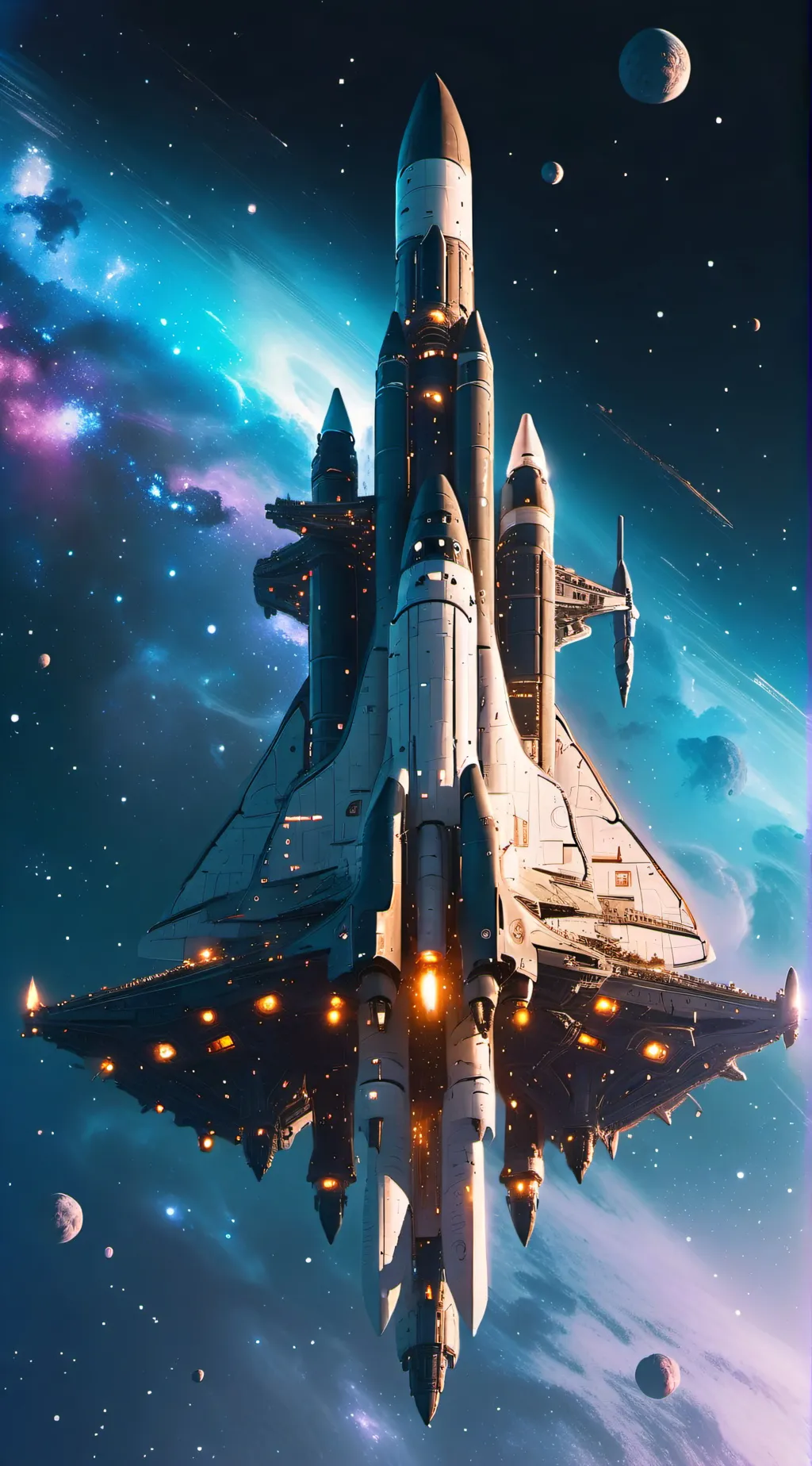 ai character:  among us. background