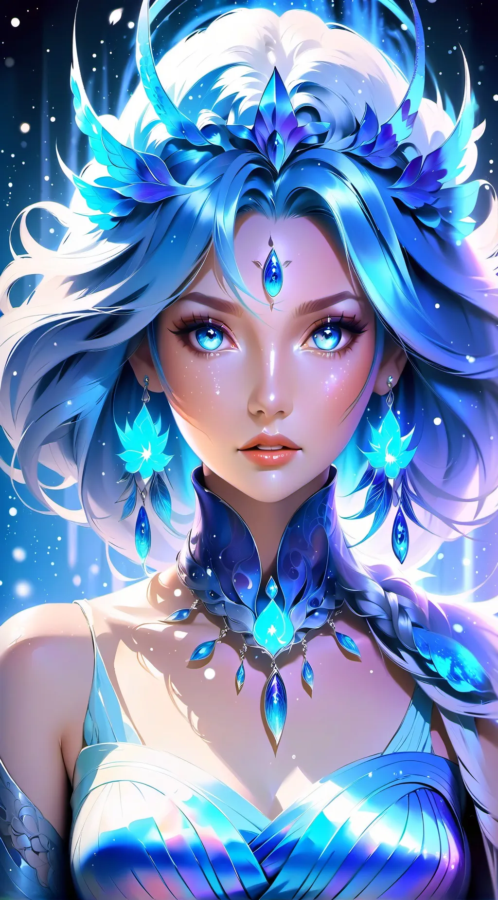 ai character: Scylla (T.B.E.) background