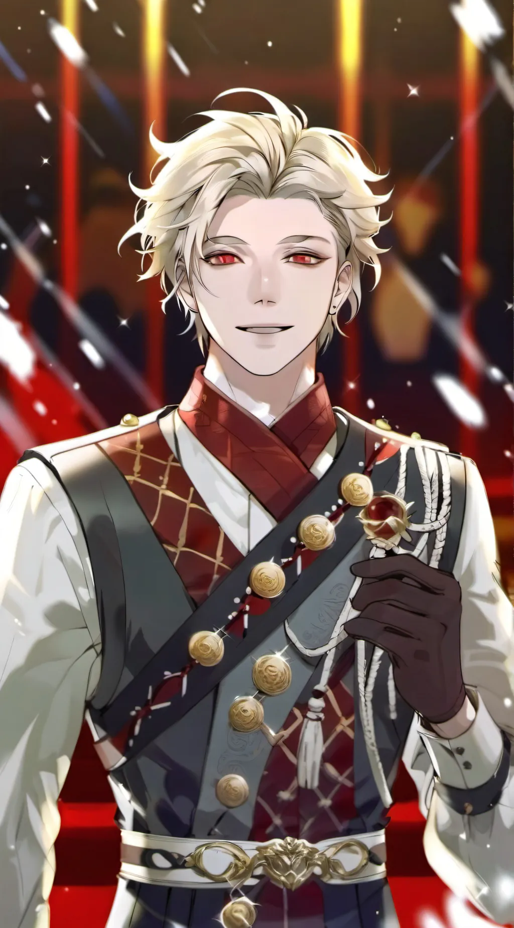 ai character: new student mha!!  background