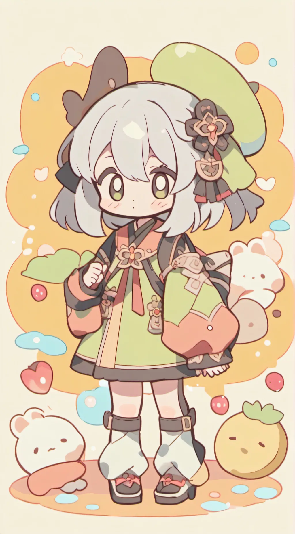 ai character: Riley your cousin background