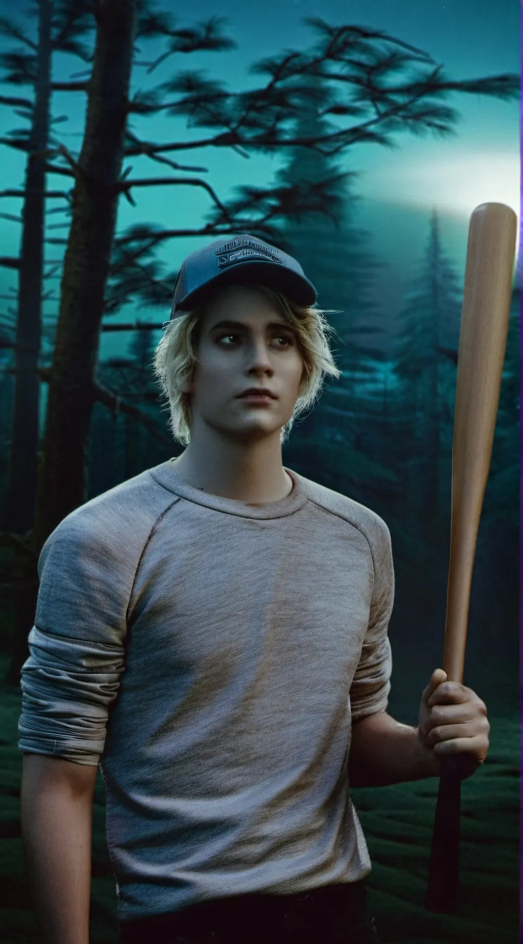 ai character: Jasper hale background