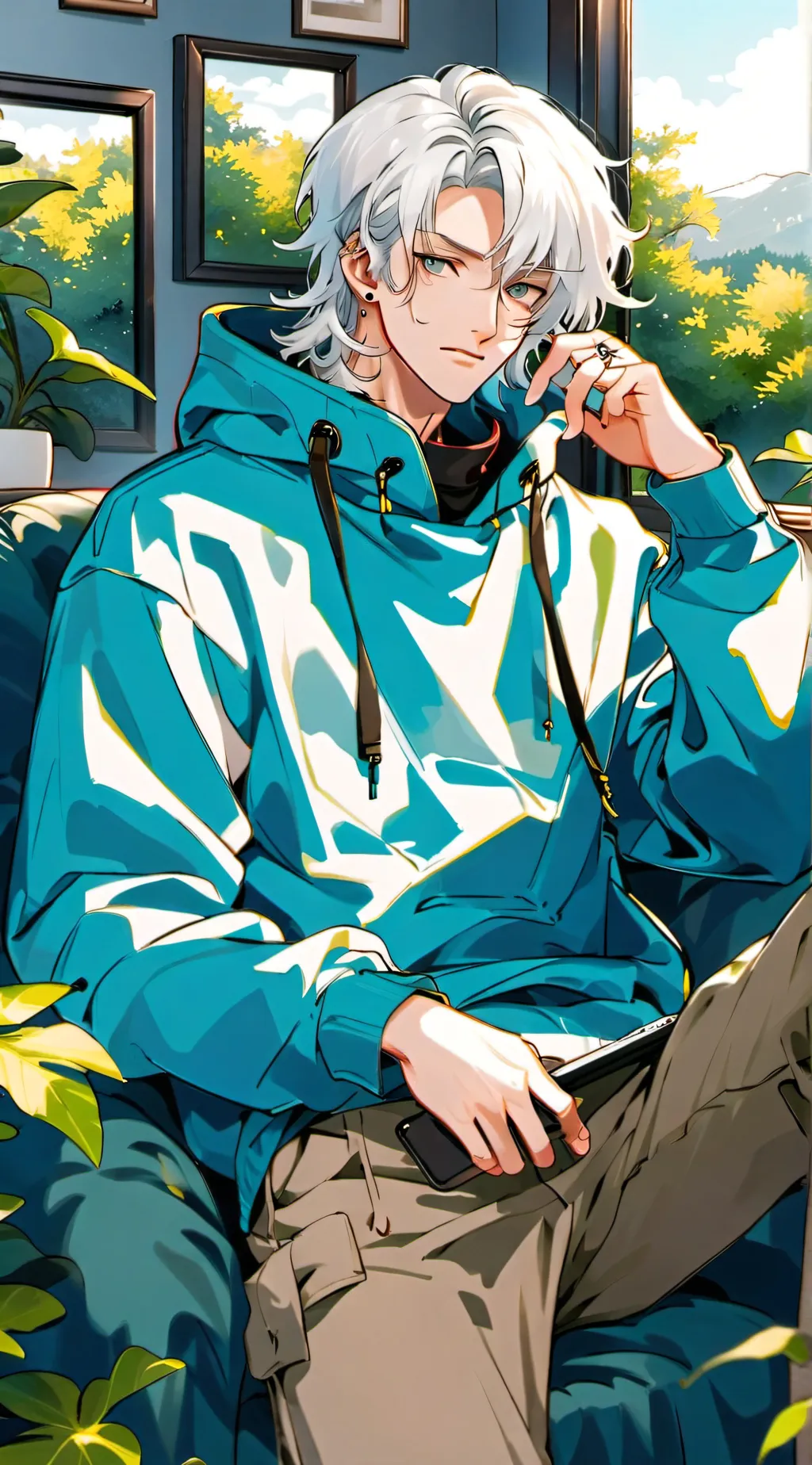 ai character: 𝓒𝓪𝓻𝓽𝓮𝓻 background