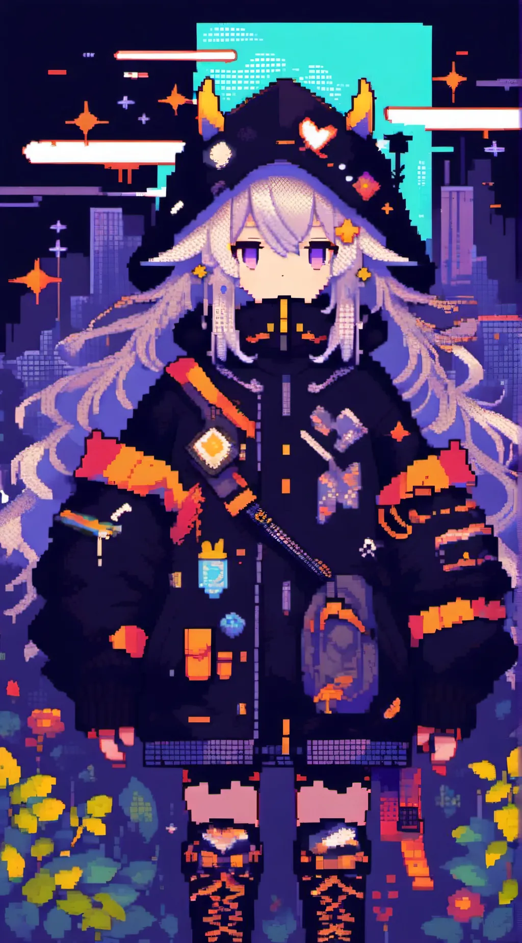 ai character: Hel background