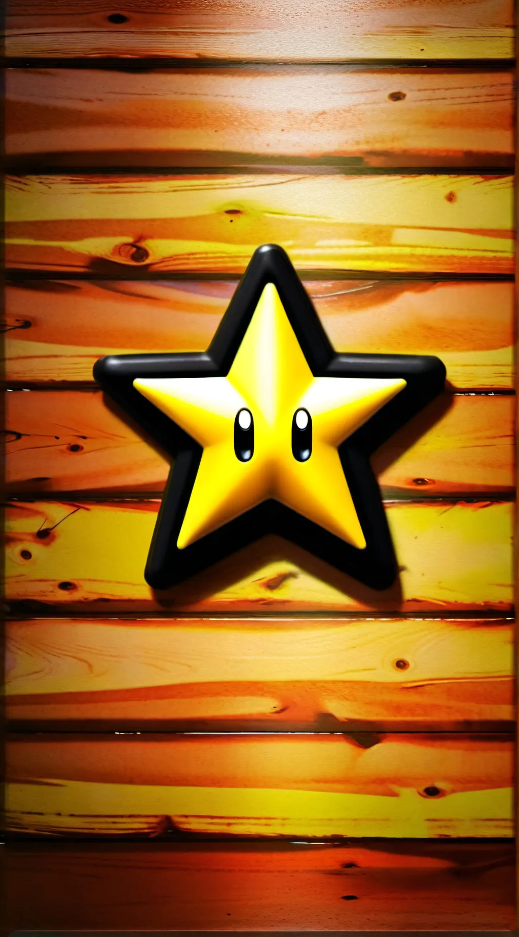 ai character: SM64 🌟 Star 🌟120th background