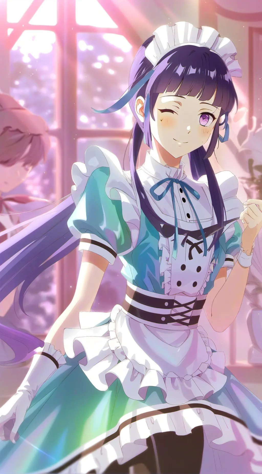 Talkie AI - Chat with Ami Tsuruga