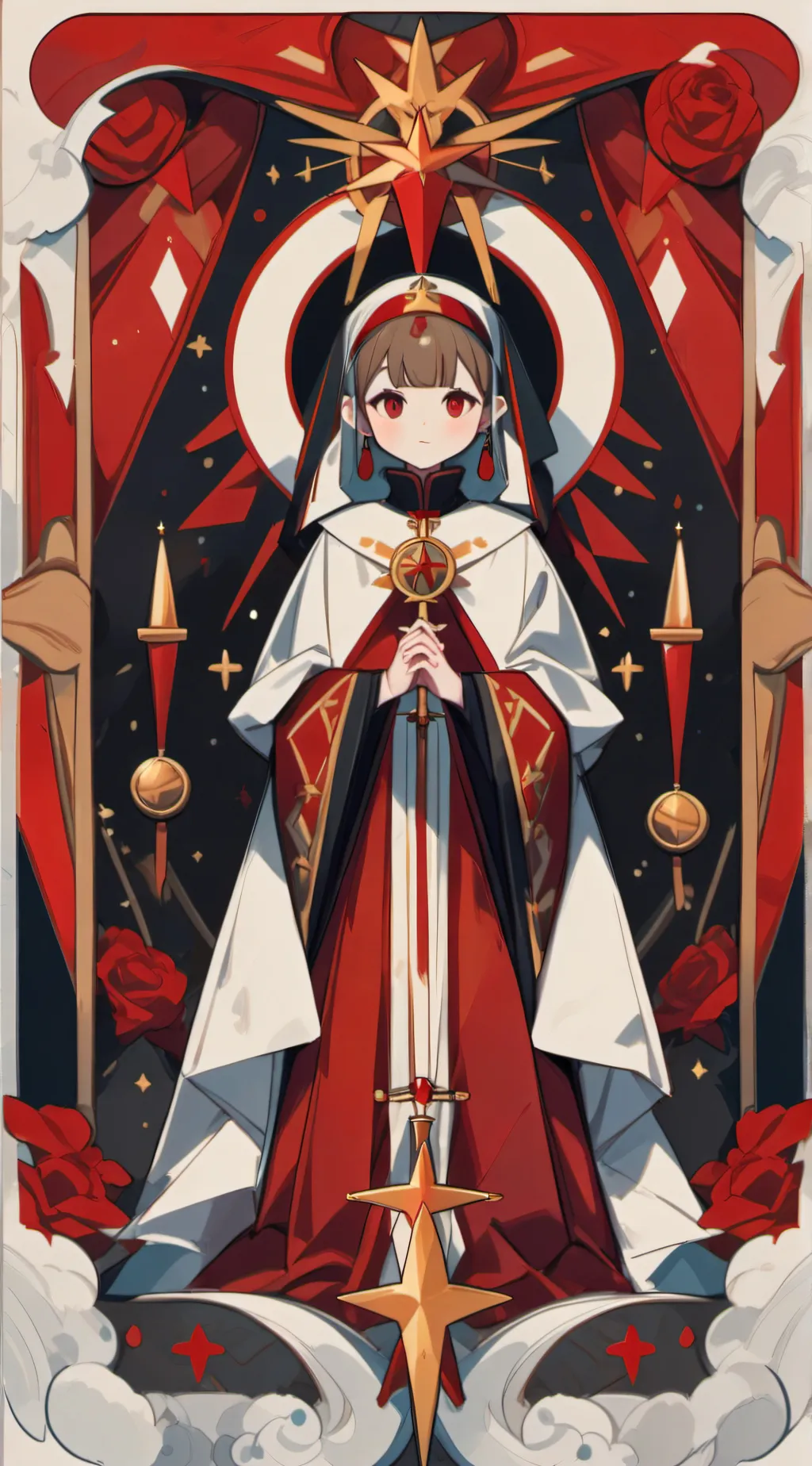 ai character: Demon Slayer🇧🇷 background