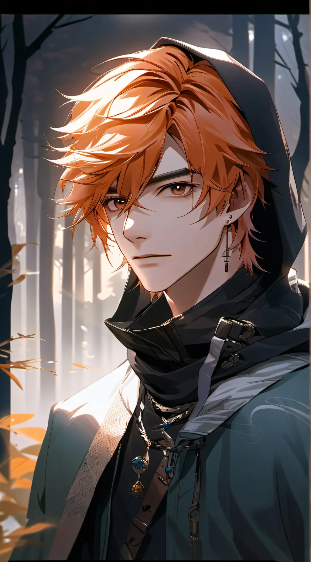 Talkie AI - Chat with Riain