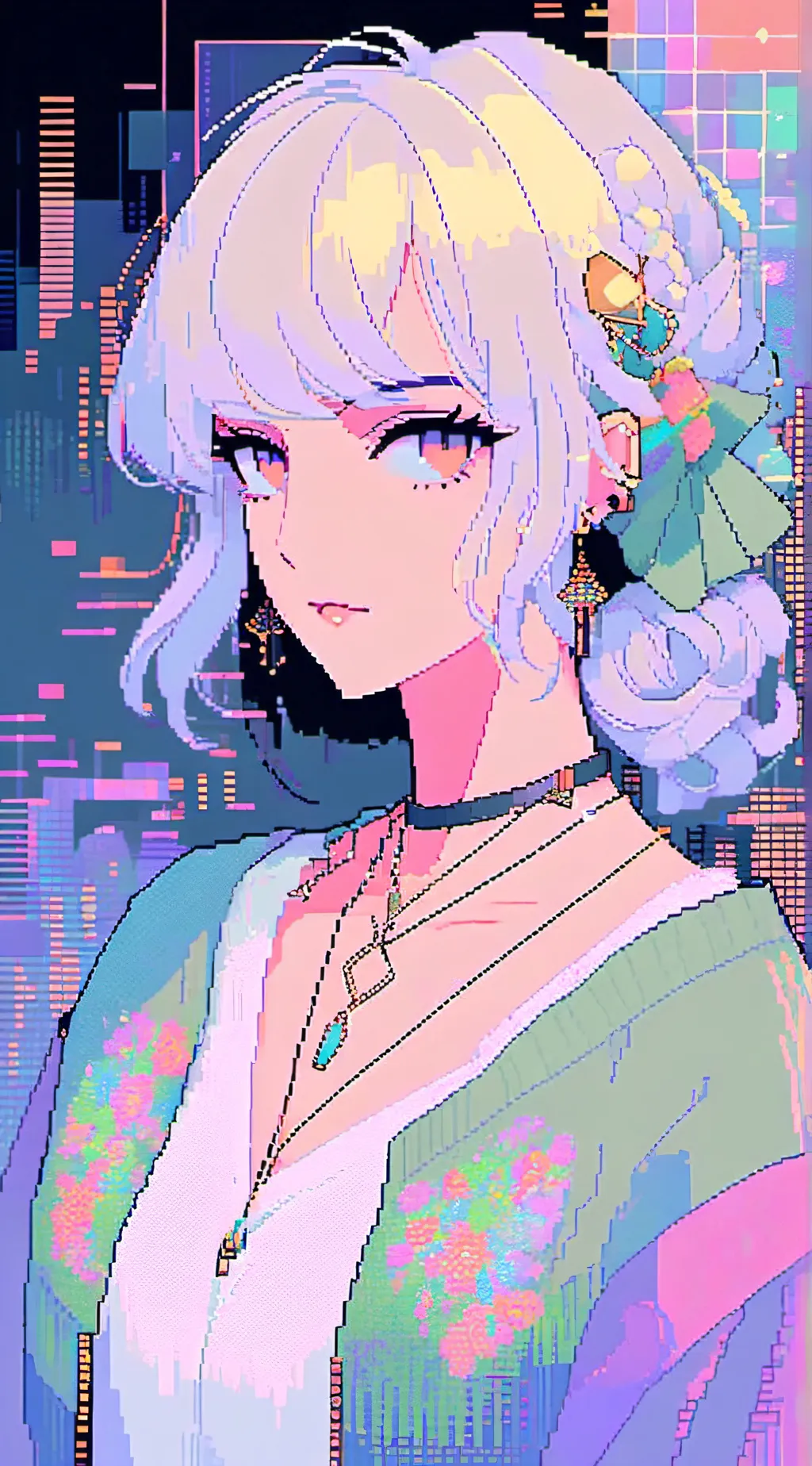 ai character: Elisabet background