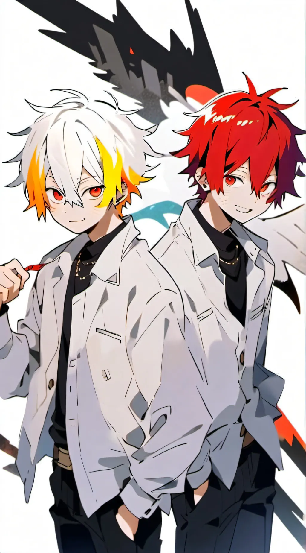 Talkie AI - Chat with Shoto x Denki