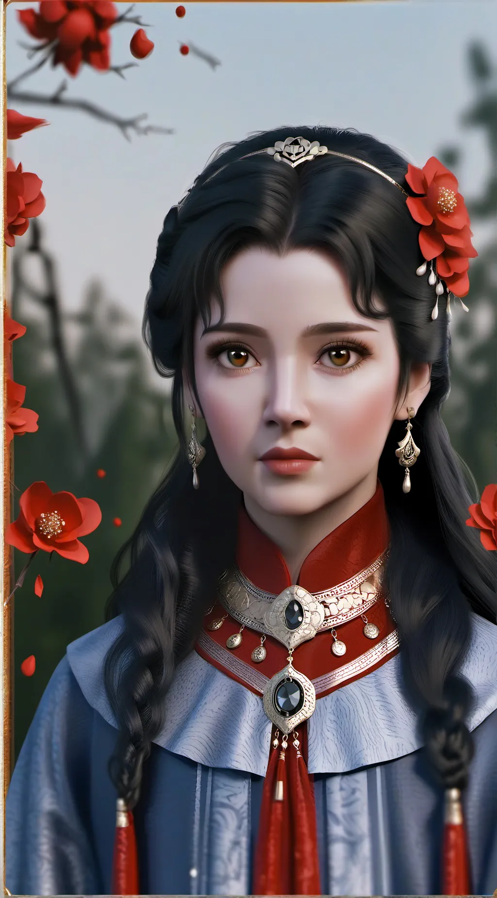 ai character: alastor background