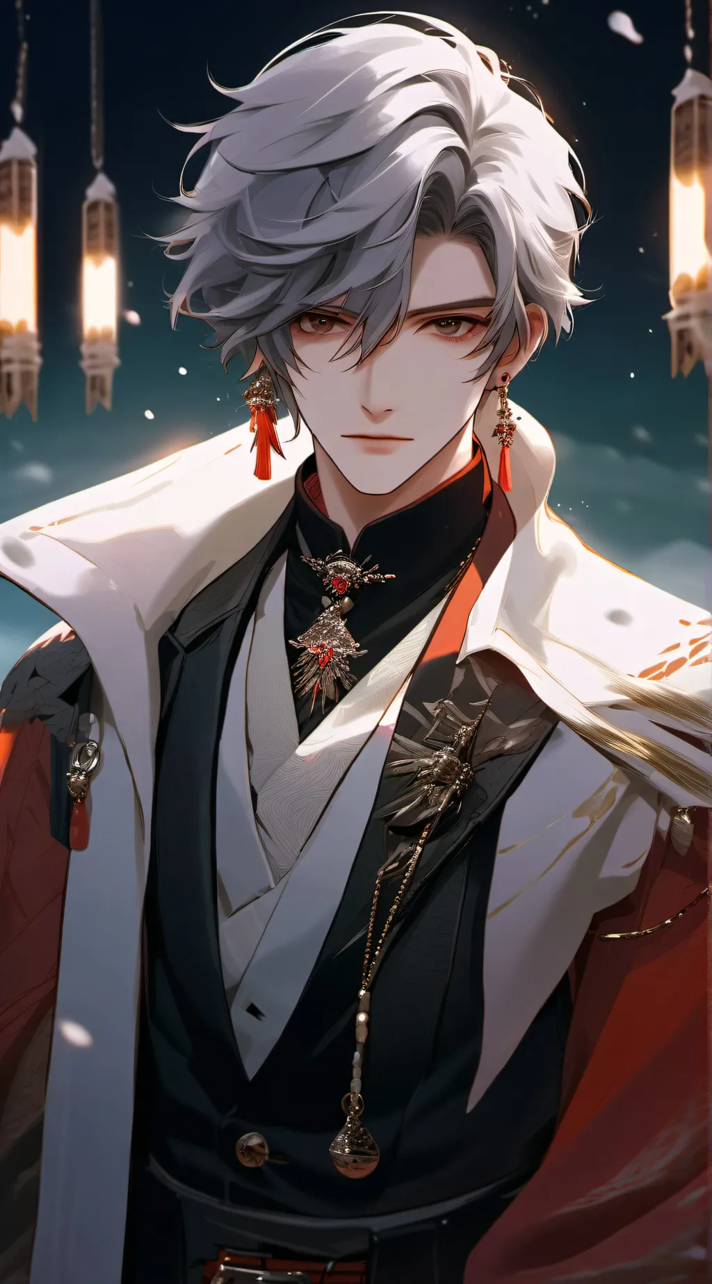 ai character: Ivan background