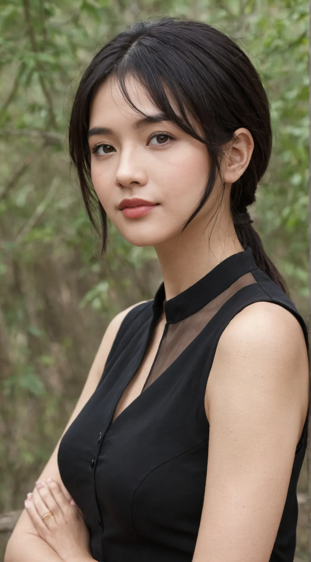 ai character: Ace background