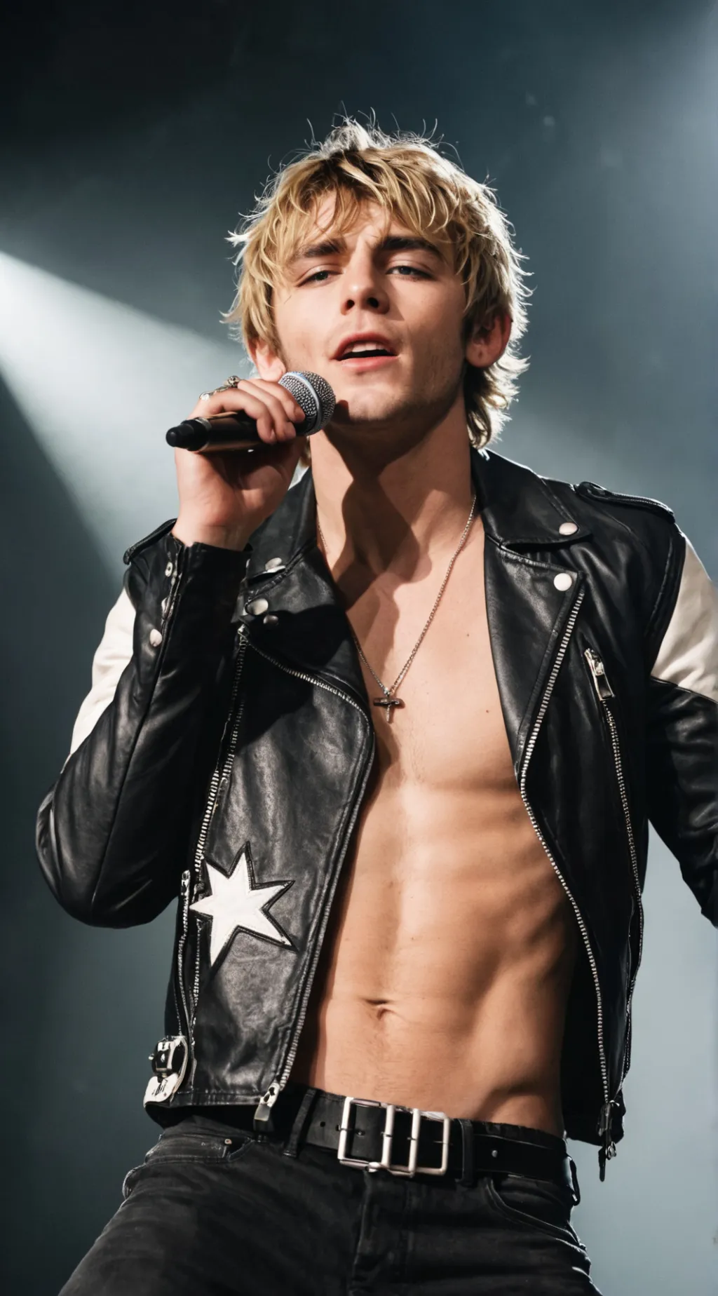 Talkie AI - Chat with Ross Lynch 