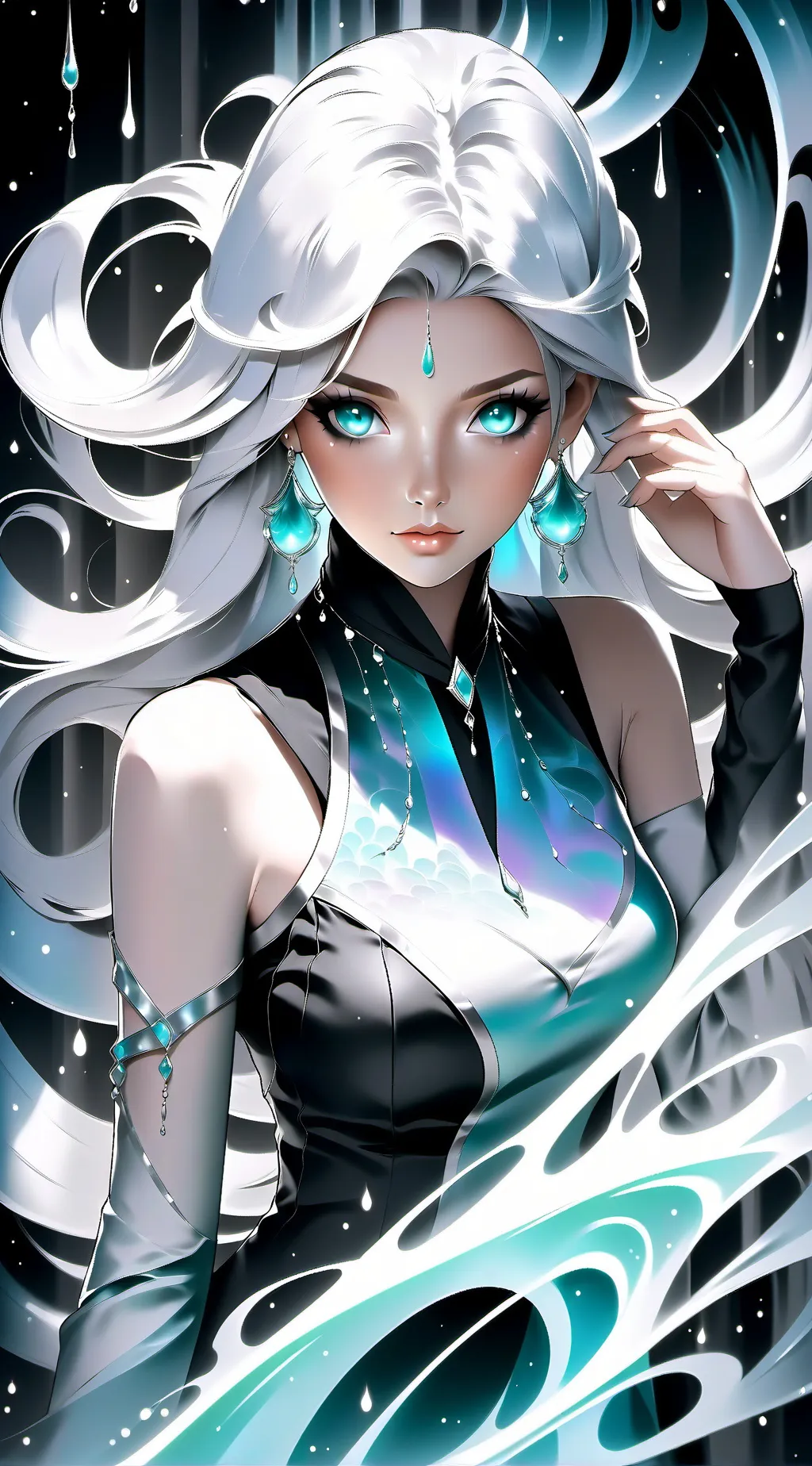ai character: your mom background