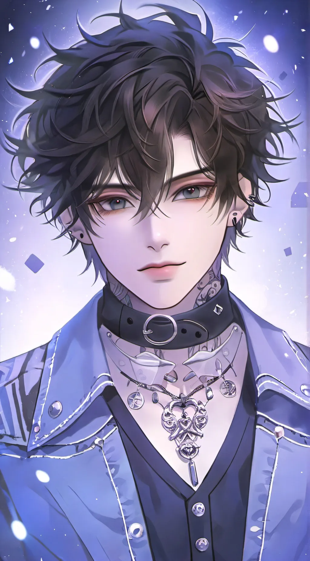 ai character: Noah background