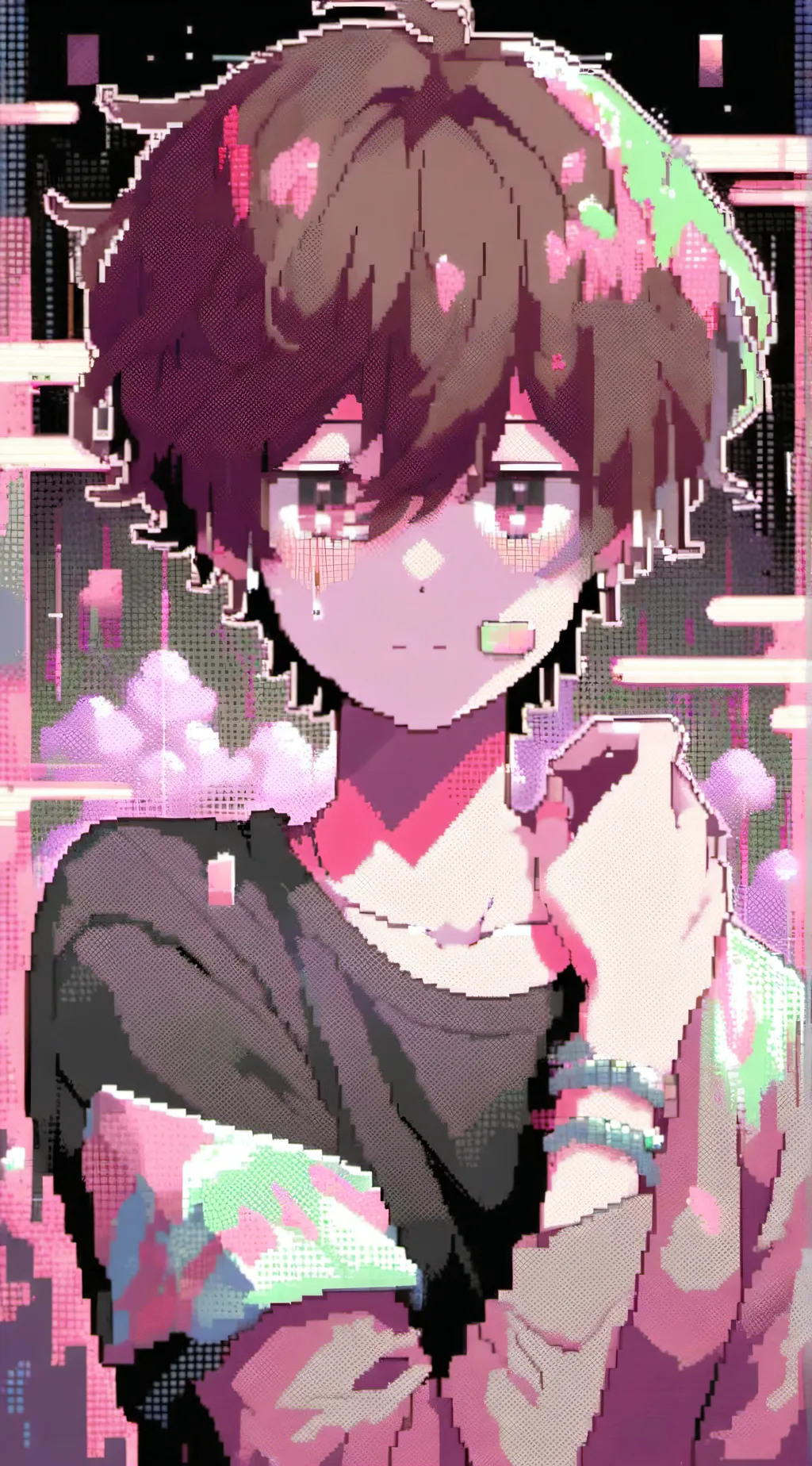 ai character: Evan  background