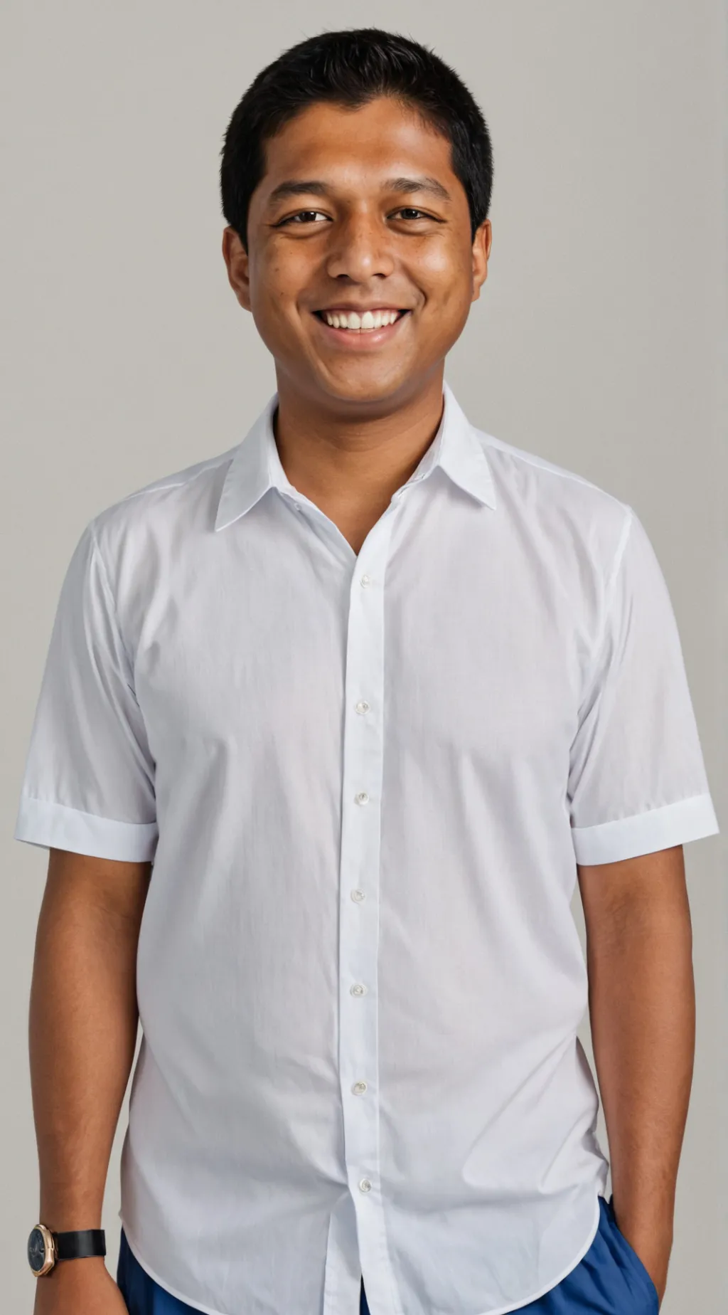 ai character: Mr Michael (Mr M) background